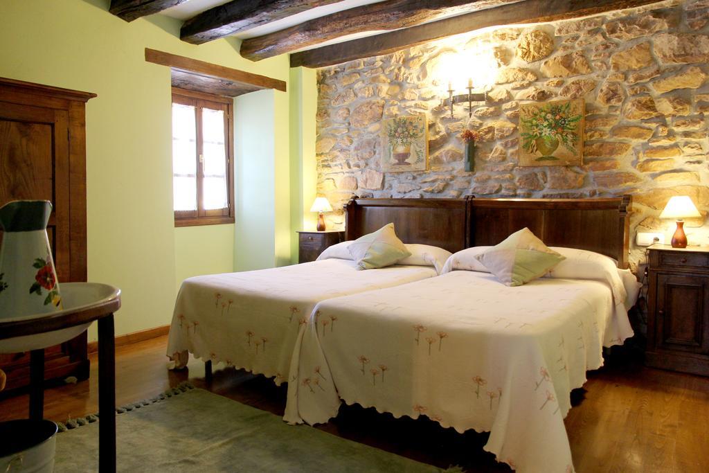 Casa Rural Gananea Zuaztoy de Azpilcueta Zimmer foto