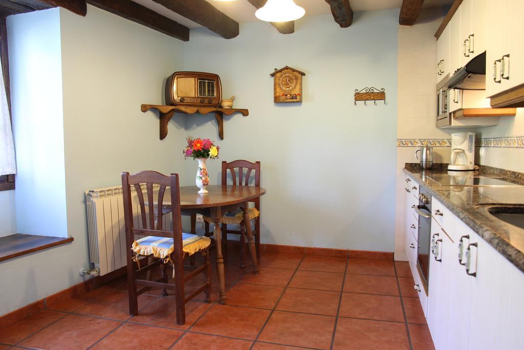 Casa Rural Gananea Zuaztoy de Azpilcueta Zimmer foto