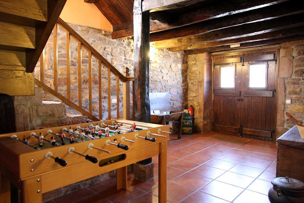 Casa Rural Gananea Zuaztoy de Azpilcueta Zimmer foto