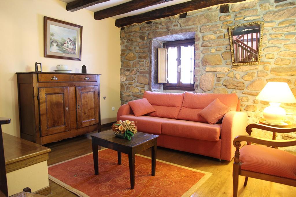 Casa Rural Gananea Zuaztoy de Azpilcueta Zimmer foto