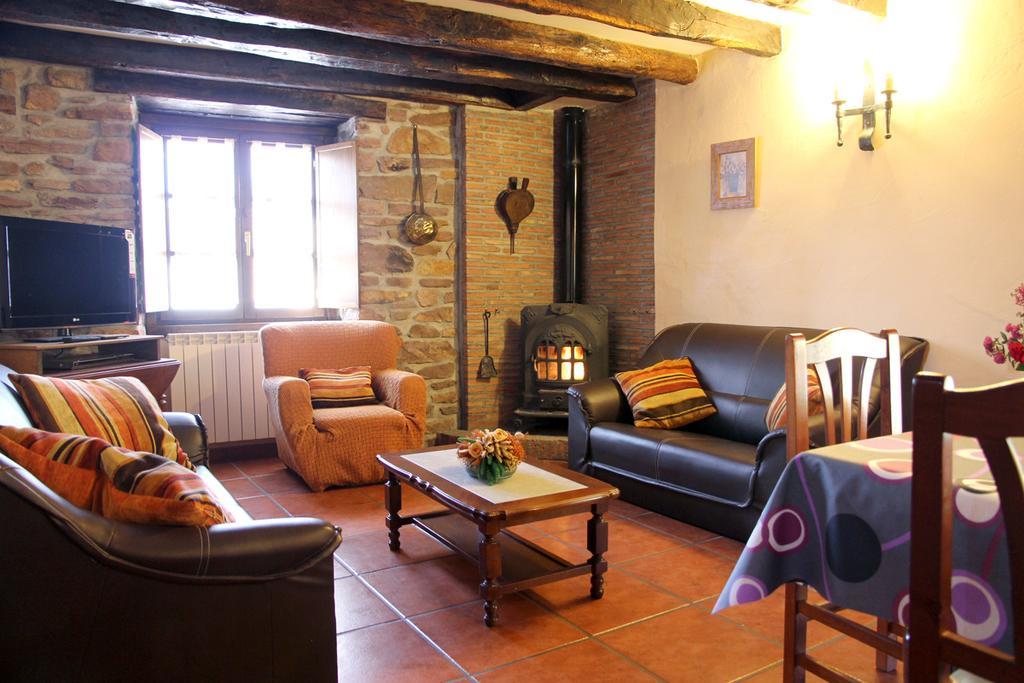 Casa Rural Gananea Zuaztoy de Azpilcueta Zimmer foto