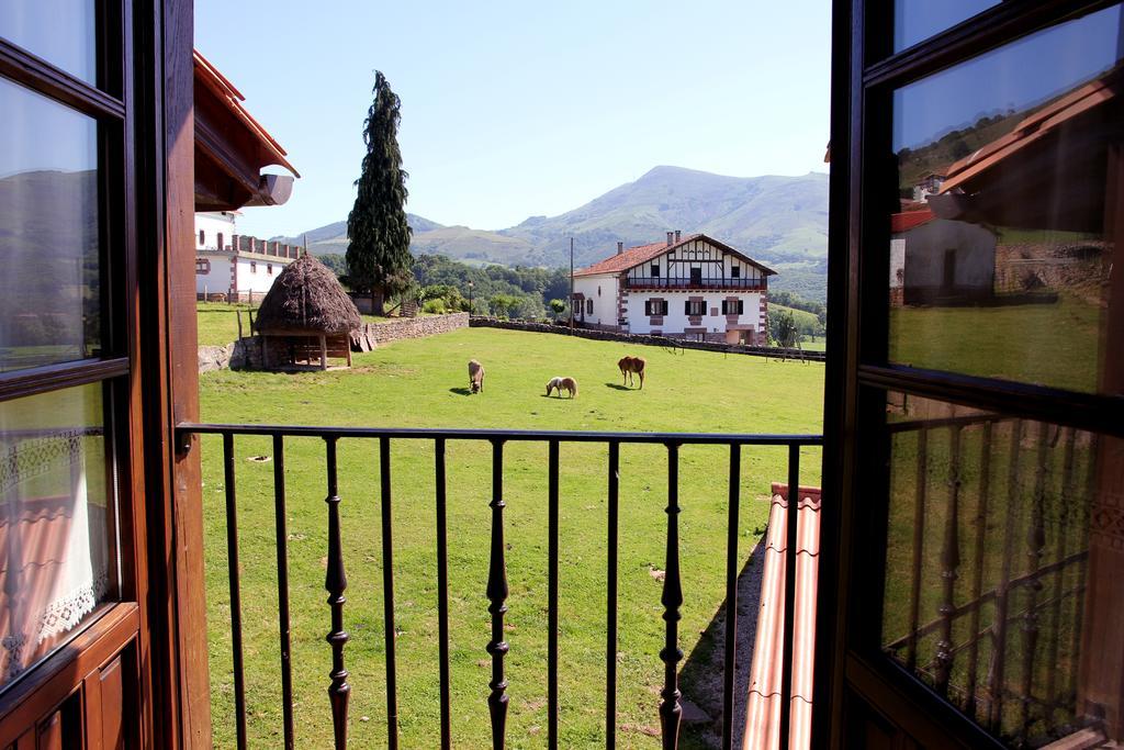 Casa Rural Gananea Zuaztoy de Azpilcueta Zimmer foto