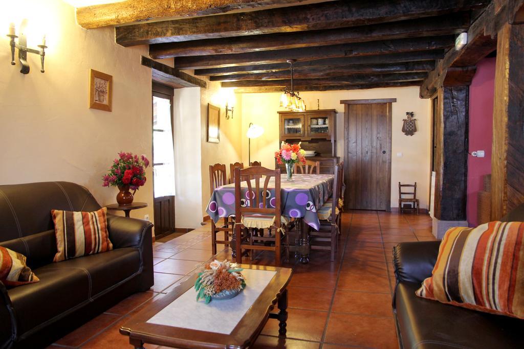 Casa Rural Gananea Zuaztoy de Azpilcueta Zimmer foto